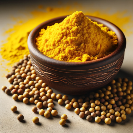 Royal Masala Mustard 50g